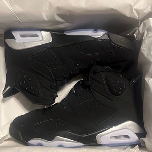 NEW IN BOX Mens Jordan 6s